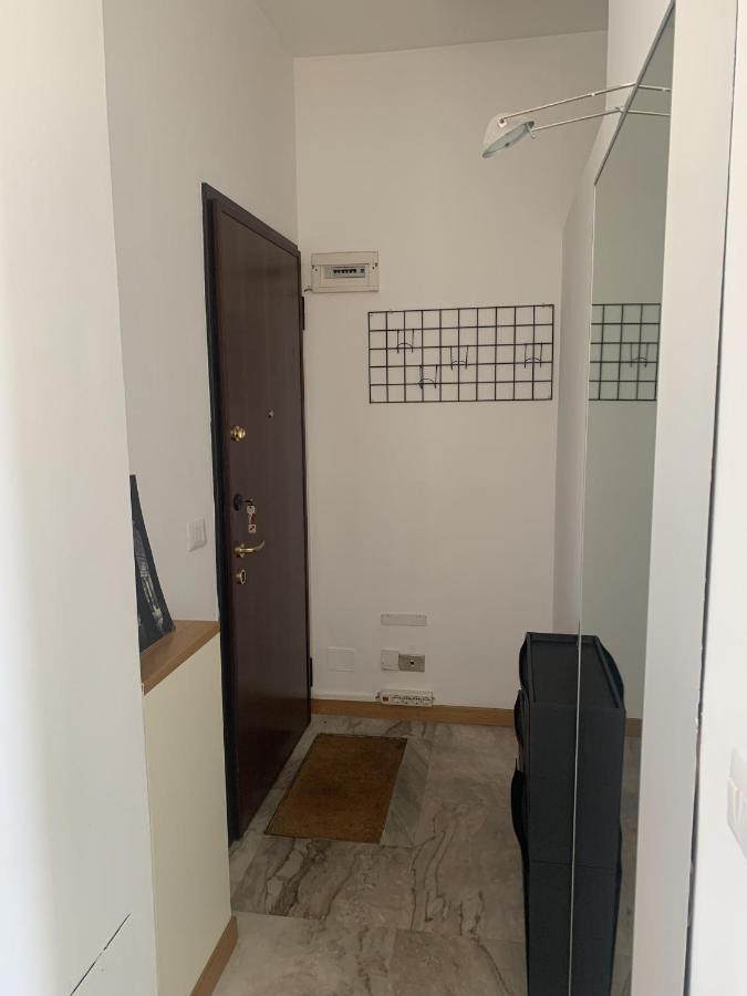 Апартаменты Monolocale Con Vista Su Milano Экстерьер фото