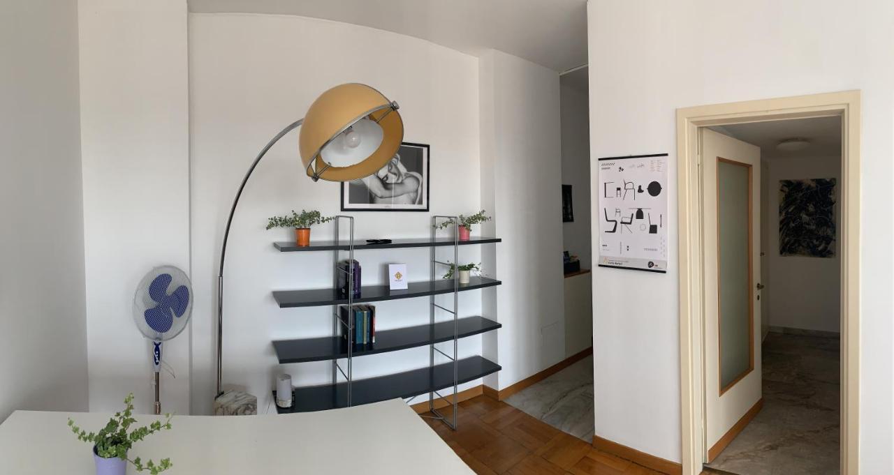 Апартаменты Monolocale Con Vista Su Milano Экстерьер фото